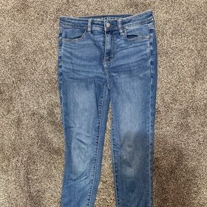 American Eagle Outfitters Blue Women's Jeggings